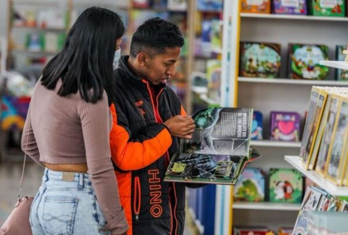 La Feria Internacional del Libro se realiza desde hace 20 a&ntilde;os. 