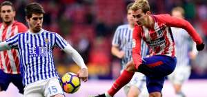 El tanto de Griezmann en los &uacute;ltimos minutos le dio la victoria a los 'colchoneros'.