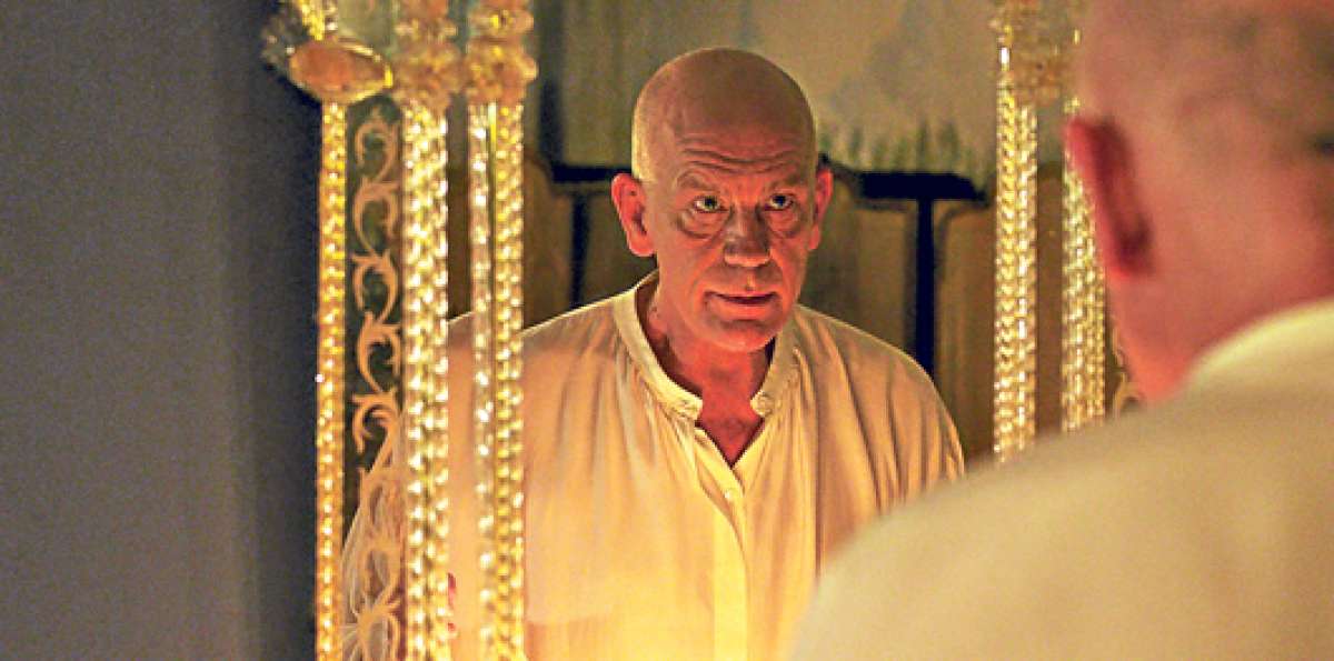 Malkovich dice que no le influy&oacute; la interpretaci&oacute;n de Marcello Mastroianni en &lsquo;La noche de Varennes&rsquo;. Foto: http://www.allocine.fr/