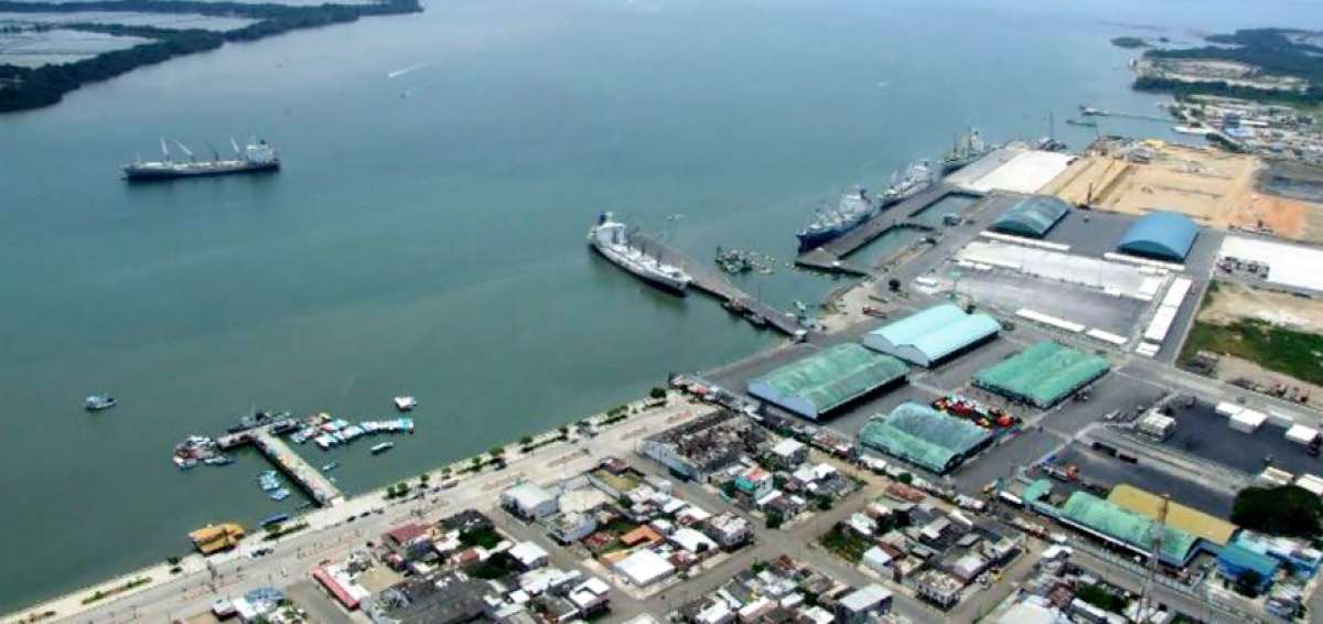 Puerto Bol&iacute;var es el primer proyecto constituido en el marco de la Ley APP por un monto de $ 750 millones.