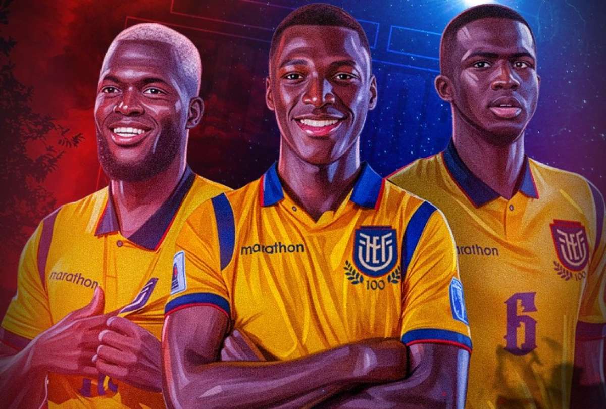 Ecuador tiene listo su once para medir a Canadá en amistoso en Toronto