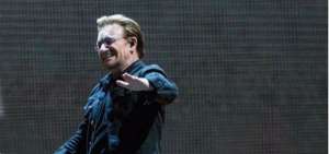 Bono dice estar "angustiado" por acusaciones de los "Papeles del Para&iacute;so"