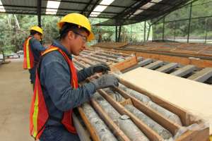 Lundin Gold invierte Recursos mineros en Zamora Chinchipe 