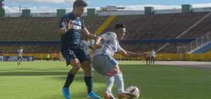 Emelec empata y alarga la espera de entrar a playoffs