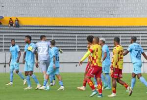 Aucas rechazó las acusaciones camaratas