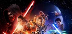 'Star Wars' contin&uacute;a liderando la taquilla norteamericana