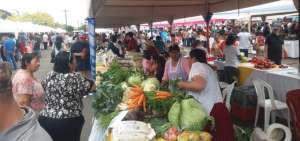 Feria "De la Mata a la Mesa" lleg&oacute; a la ciudad de Guayaquil