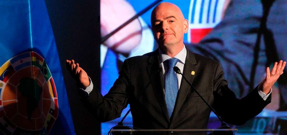 Presidente de la FIFA visitar&aacute; Puerto Rico el viernes