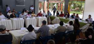 Cada 2 meses los representantes de las 24 provincias se re&uacute;nen para analizar las necesidades del sector.
