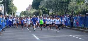 Masiva fue la participaci&oacute;n de la ciudadan&iacute;a en el festival atl&eacute;tico. Adem&aacute;s, se permiti&oacute; la presencia de asistentes que no estaban inscritos.