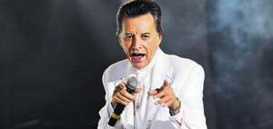 Luego de anunciar su vuelta a Sony Music, casa en la que edit&oacute; m&aacute;s de 20 &aacute;lbumes, Ortega promociona &lsquo;Un poco nom&aacute;s&rsquo;, primer sencillo del disco. Foto: Internet