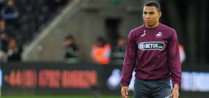 Montero se lesiona durante una pr&aacute;ctica con Swansea