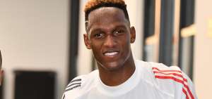 Yerry Mina se perder&aacute; el partido entre Ecuador y Colombia