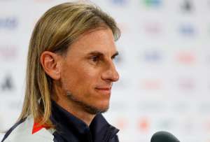 Beccacece pide a Ecuador enfocarse en ganar ante Curazao