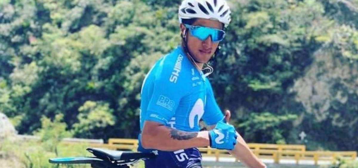 Movistar Team Ecuador retoma la actividad con competencia en Carchi