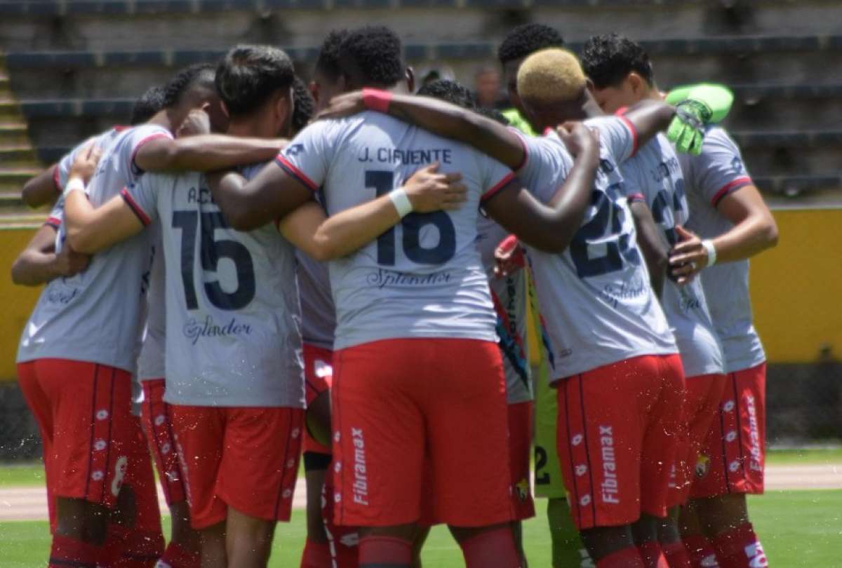 LDU, El Nacional y D. Cuenca ya conocen a sus rivales en la Sudamericana