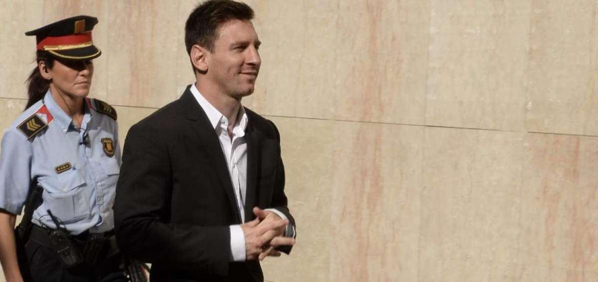 Messi tomar&aacute; la palabra en su juicio por fraude fiscal