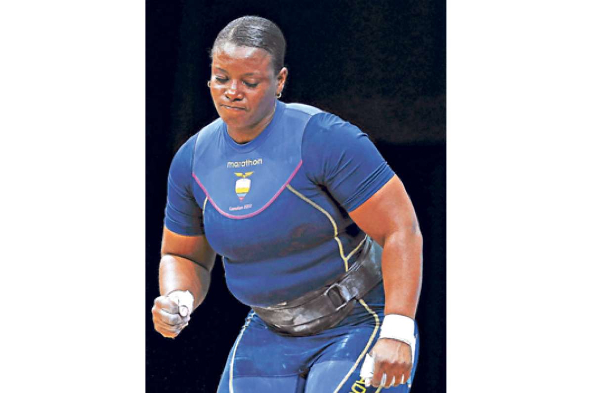 Nieves acude en defensa de los deportistas