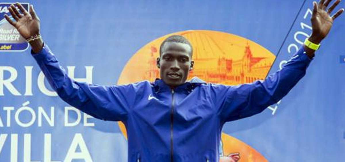El keniano Erikus Titus gan&oacute; el XXXIII Marat&oacute;n de Sevilla