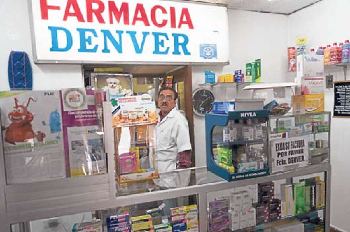 El manual regular&aacute; el comercio justo entre las grandes y peque&ntilde;as farmacias para favorecer al consumidor. Foto: Archivo / El Tel&eacute;grafo