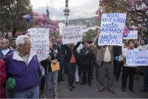 Foto: Daniel Molineros / El Tel&eacute;grafo 