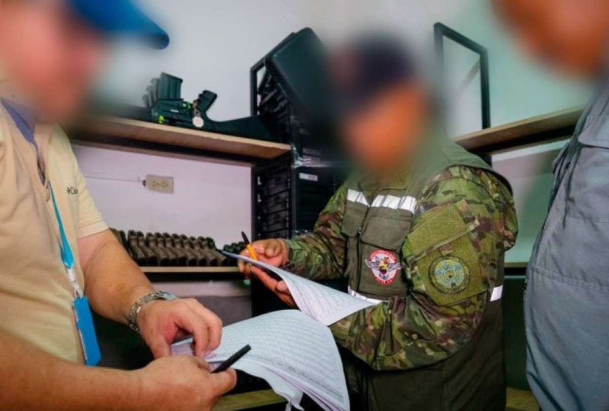 Dos empresas de vigilancia ser&aacute;n suspendidas del Cat&aacute;logo Electr&oacute;nico, tras controles del SERCOP