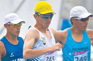 Nombre completo: Mauricio Arteaga S&aacute;nchez. Profesi&oacute;n: Marchista. Nacionalidad: Ecuatoriana. Fecha de nacimiento: 08/08/1988. Edad: 25 a&ntilde;os. Educaci&oacute;n: Superior. Foto: Cortes&iacute;a
