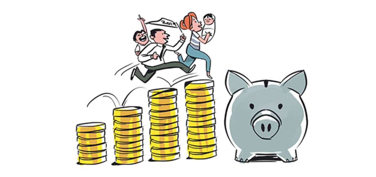 El ahorro en el hogar debe ser una meta entre padres e hijos