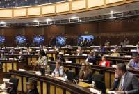 La votación por bases extranjeras en Ecuador: ¿reconfiguración del mapa político al interior de la Asamblea?