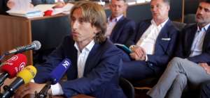 Luka Modric es investigado en Croacia por falso testimonio