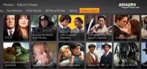 Amazon extiende su servicio de video a m&aacute;s de 200 pa&iacute;ses