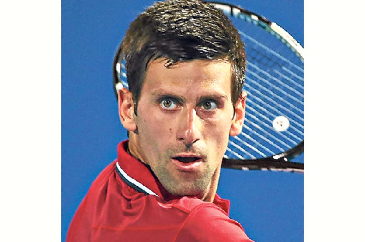 Novak Djokovic estar&aacute; en el torneo de Doha