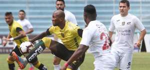 Fuerza Amarilla salva un empate en casa