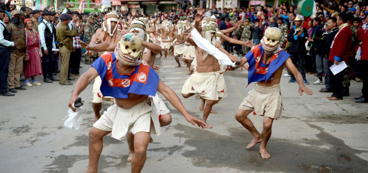 Un festival que atrae el turismo