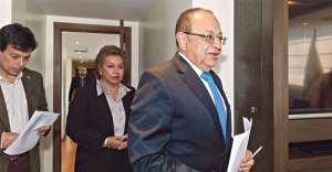 Carlos Tejada renunci&oacute; a la gerencia general de Petroecuador