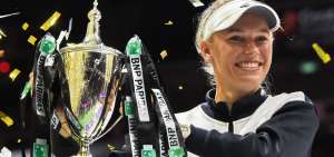 Wozniacki, de 27 a&ntilde;os y antigua n&uacute;mero 1 mundial en 2010, nunca ha ganado un torneo del Grand Slam.