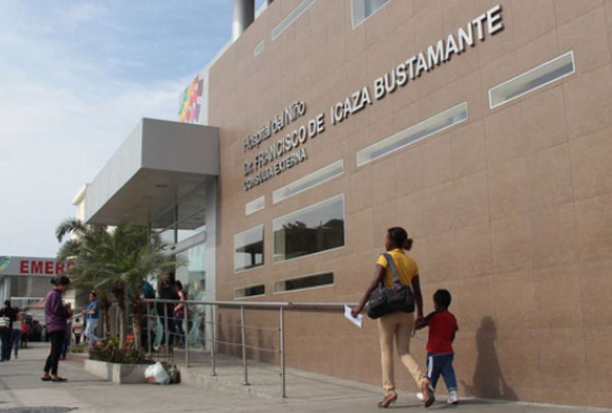 Desmienten suspensión de cirugías en un hospital de Guayaquil