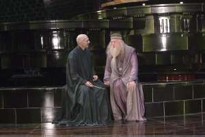 Vuelve Harry Potter, esta vez a los escenarios 