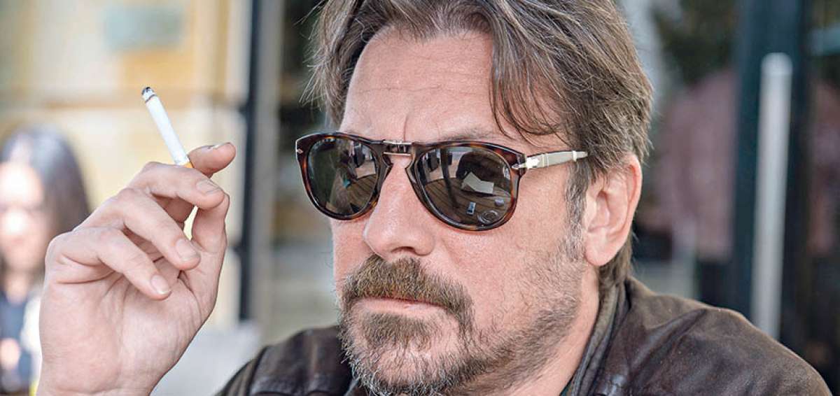 Ray Loriga, escritor, guionista y director de cine espa&ntilde;ol
