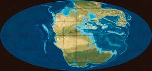 El planeta es una obra no concluida que sigue transform&aacute;ndose