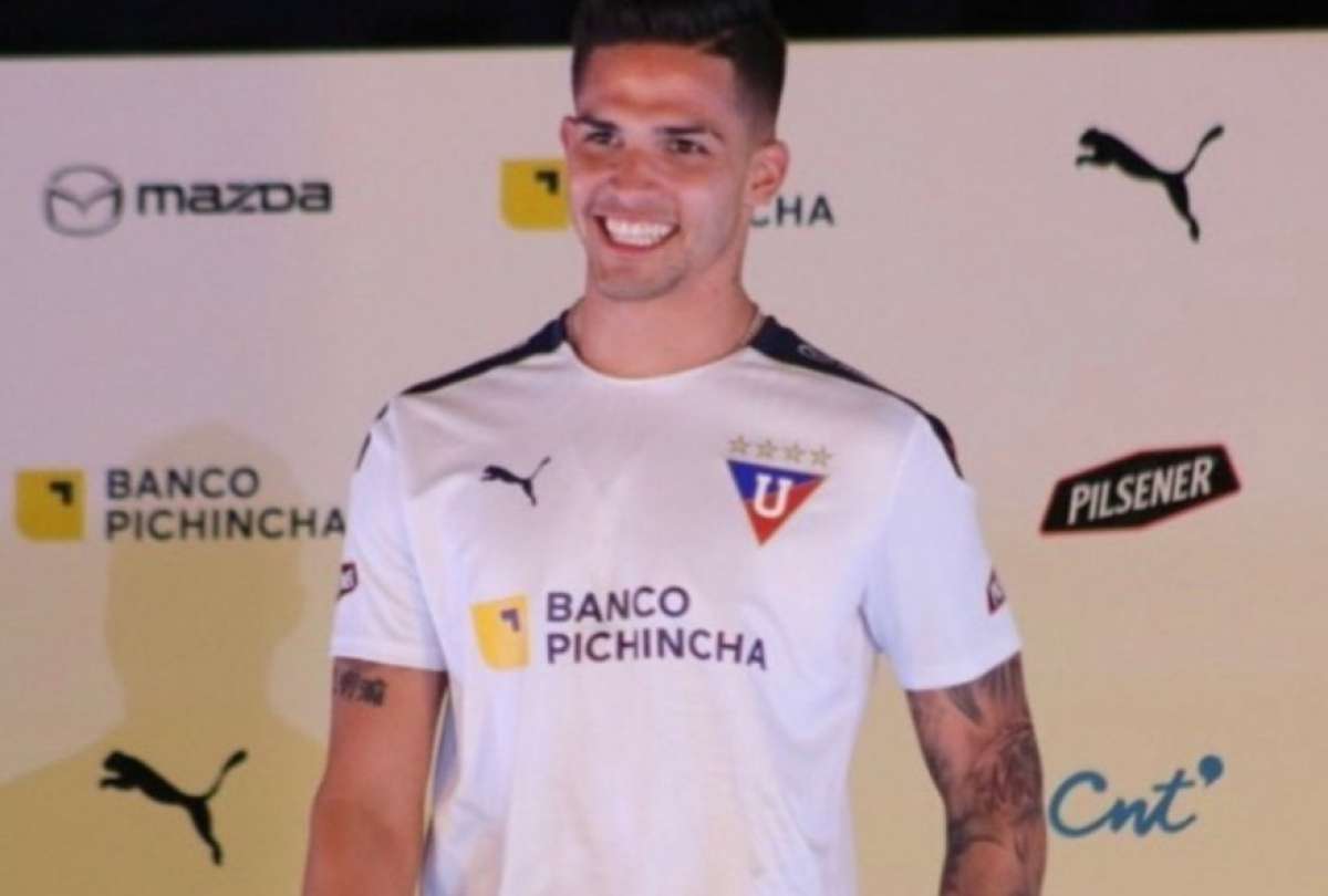 Luis Amarilla no se quedar&iacute;a en Liga por diferencias econ&oacute;micas