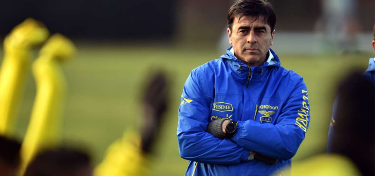 Quinteros dictar&aacute; charla para entrenadores en Fedenador