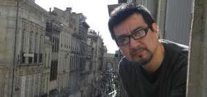 El antologador de Selecci&oacute;n peruana 2000-2015, es el escritor Ricardo Sumalavia (lima,1968)