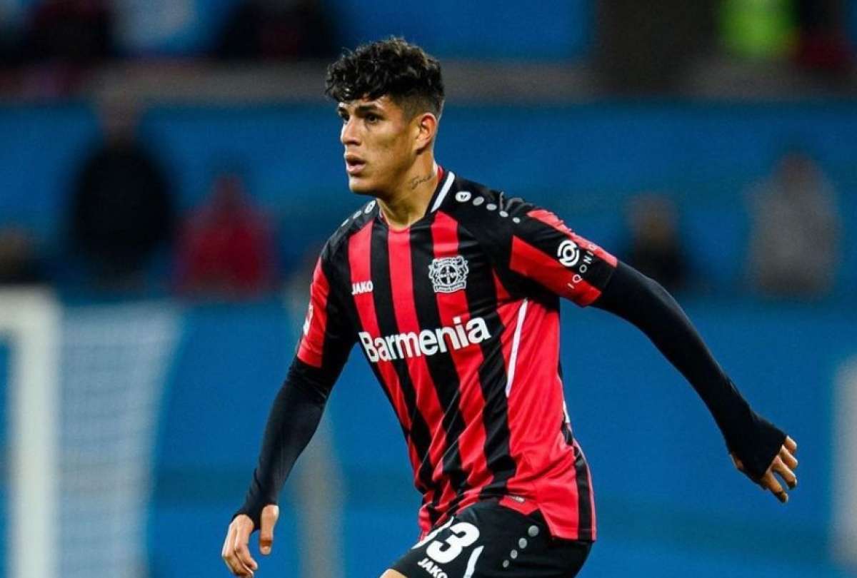 Piero Hincapié disputará la Europa League con el Bayer Leverkusen.