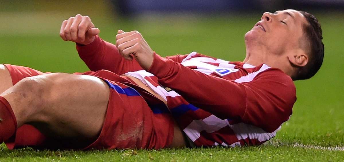 Simeone conf&iacute;a en recuperar a Fernando Torres contra el Leverkusen
