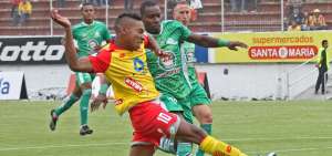 Emelec ficha a Ayrton Preciado por 4 temporadas