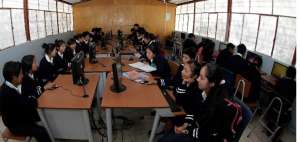 Los estudiantes de Cotopaxi fueron los mejor puntuados en prueba Ser Bachiller.