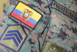 Militares realizaban labores de control en una zona de miner&iacute;a ilegal cuando fueron atacados por un grupo armado.