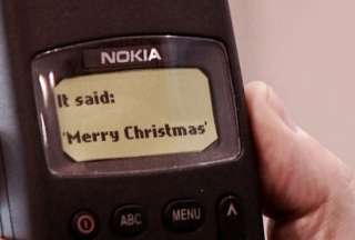 Hace 30 años se envió el primer mensaje de texto de la historia