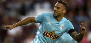 Emanuel Herrera es el m&aacute;ximo goleador de la l&iacute;ga peruana, con 28 tantos. 
